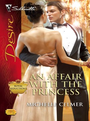 cover image of Affair with the Princess